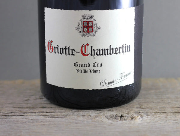 2007 Domaine Fourrier Griotte-Chambertin 1.5L - $400 + - 1.5L - 2007 - Appellation: Gevrey-Chambertin - Bottle Size: