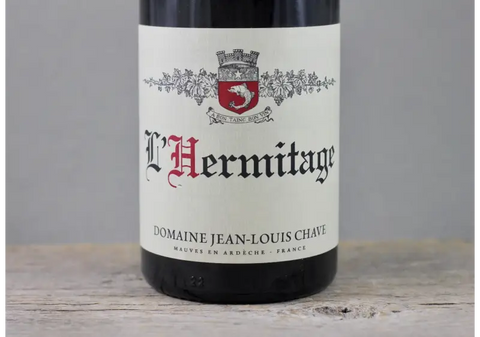 2013 Domaine Chave Hermitage Blanc - $200-$400 750ml France
