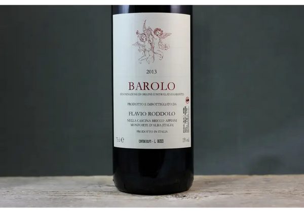 2013 Flavio Roddolo Barolo - $100-$200 - 2013 - 750ml - Barolo - Italy