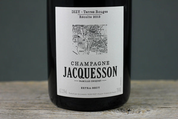 2013 Jacquesson Dizy - Terres Rouges Extra Brut Champagne - $200-$400 - 2013 - 750ml - All Sparkling - Bottle Size: