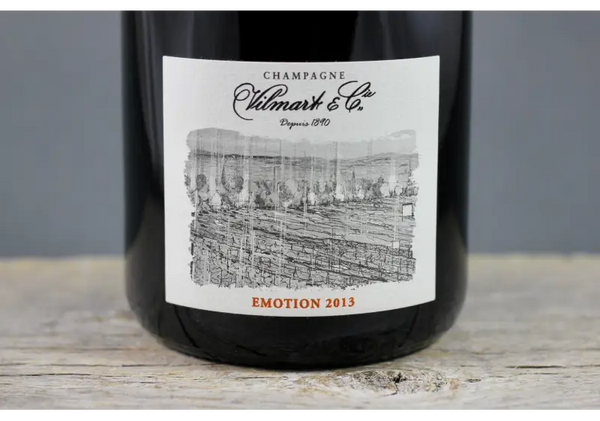 2013 Vilmart Emotion Rosé Champagne - $100-$200 - 2013 - 750ml - All Sparkling - Champagne