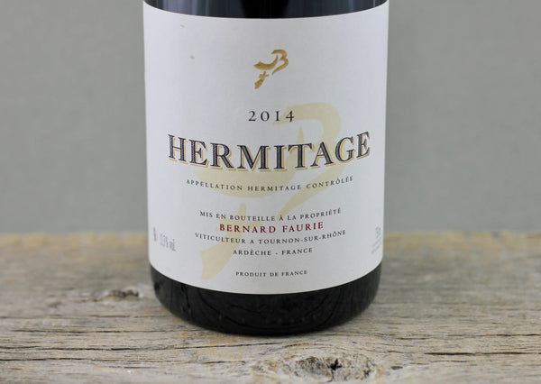 2014 Bernard Faurie Hermitage Bessards-Le Méal (Gold capsule) - $200-$400 - 2014 - 750ml - Appellation: Hermitage