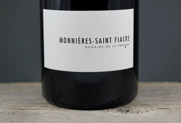2015 Domaine de la Pépiere Monnières-Saint Fiacre Muscadet 1.5L - $60-$100 - 1.5L - 2017 - Appellation: Muscadet de