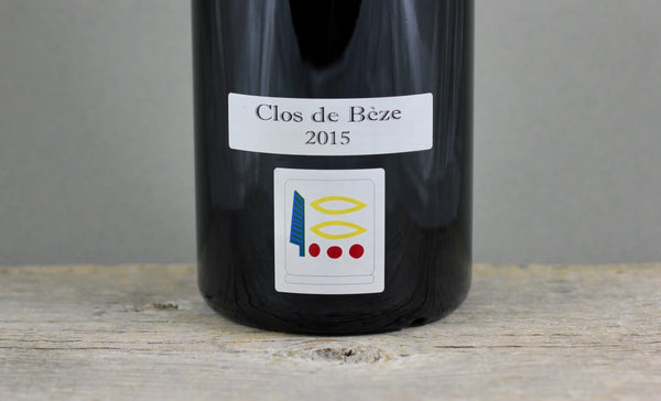 2015 Prieuré Roch Clos de Beze 1.5L - $400 + - 1.5L - 2015 - Appellation: Gevrey-Chambertin - Bottle Size: 1.5L
