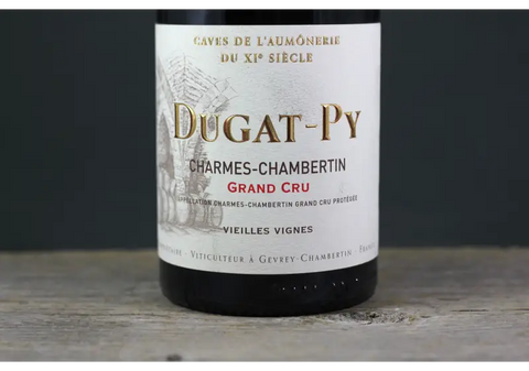 2016 Dugat-Py Charmes Chambertin Vieilles Vignes - $400+ 750ml Burgundy France