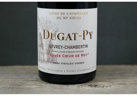 2016 Dugat-Py Gevrey Chambertin ’Cuvée Coeur de Roy’ Très Vieilles Vignes - $100-$200 750ml Burgundy France