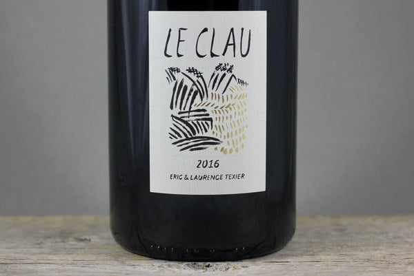 2016 Eric Texier Le Clau Serine VDF 1.5L - $60-$100 - 1.5L - 2016 - Bottle Size: 1.5L - Country: France