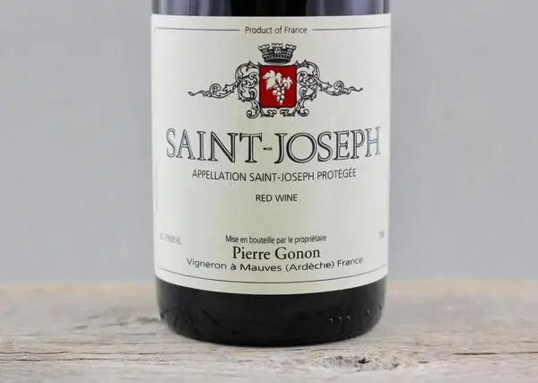 2017 Pierre Gonon Saint Joseph 1.5L - $200-$400 - 1.5L - 2017 - Appellation: Saint-Joseph - Bottle Size: 1.5L