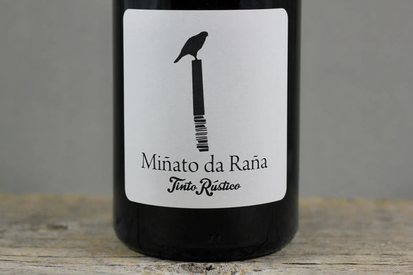 2018 Nanclares y Prieto Minato da Rana Tinto - $60-$100 - 2018 - 750ml - Bottle Size: 750ml - Country: Spain
