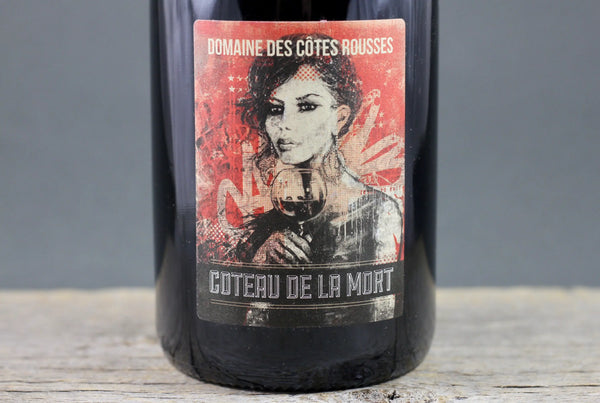 2018 Domaine des Côtes Rousses Coteau de la Mort Mondeuse (Nicolas Ferrand) - $60-$100 - 2018 - 750ml - Bottle Size:
