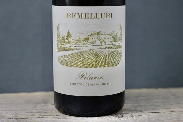2018 Remelluri Rioja Blanco - $100-$200 - 2018 - 750ml - Bottle Size: 750ml - Country: Spain