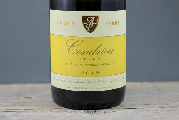 2019 Andre Perret Condrieu ’Chery’ - $100-$200 - 2019 - 750ml - Appellation: Condrieu - Bottle Size: 750ml