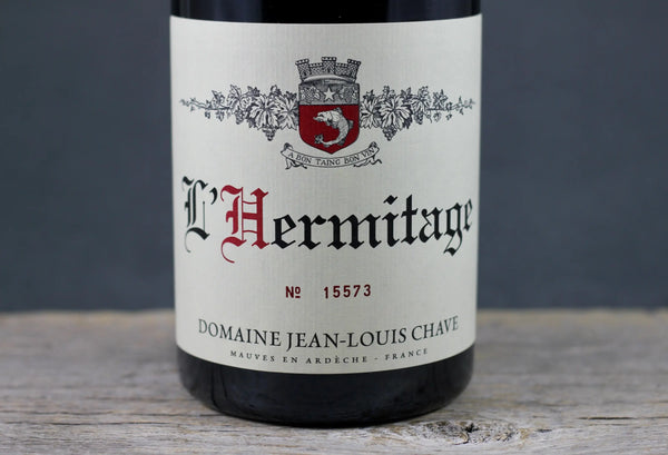 2019 Domaine Chave Hermitage Blanc - $200-$400 - 2019 - 750ml - Appellation: Hermitage - Bottle Size: 750ml