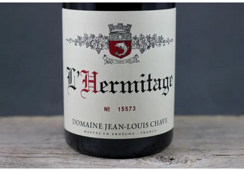 2019 Domaine Chave Hermitage Blanc - $200-$400 750ml France