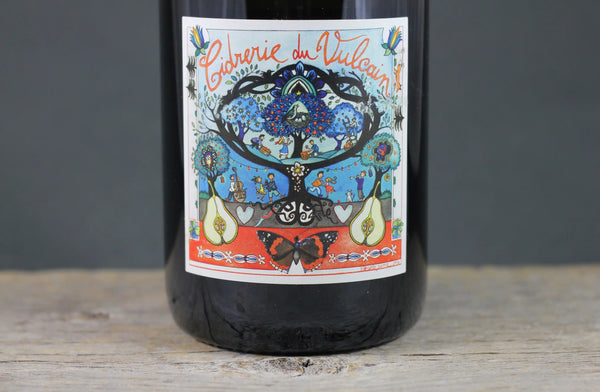 2019 Cidre du Vulcain Poire - 2019 - All Sparkling - Cider - NonStd - Price: $30