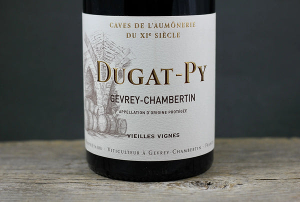 2019 Dugat-Py Gevrey Chambertin Vieilles Vignes - $100-$200 - 2019 - 750ml - Appellation: Gevrey-Chambertin - Bottle