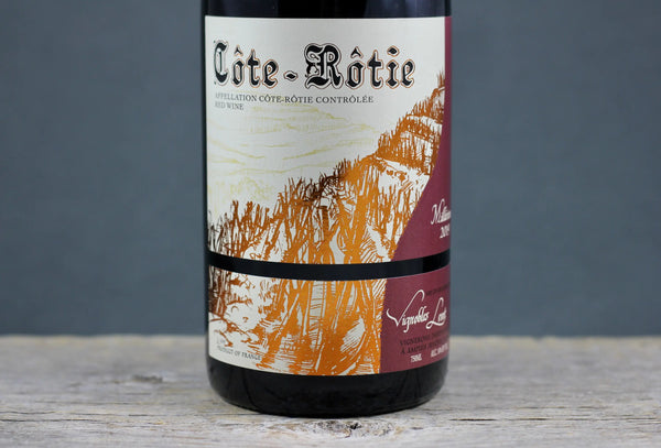 2019 Levet Côte Rôtie - $60-$100 - 2019 - 750ml - Appellation: Cote Rotie - Bottle Size: 750ml