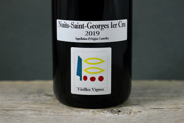 2019 Prieuré Roch Nuits Saint Georges 1er Cru Vieilles Vignes - $400 + - 2019 - 750ml - Appellation: