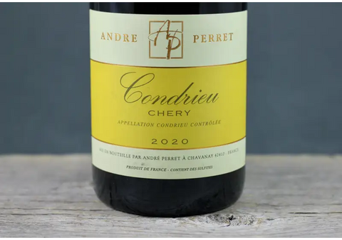 2020 Andre Perret Condrieu ’Chery’ - $100-$200 750ml France