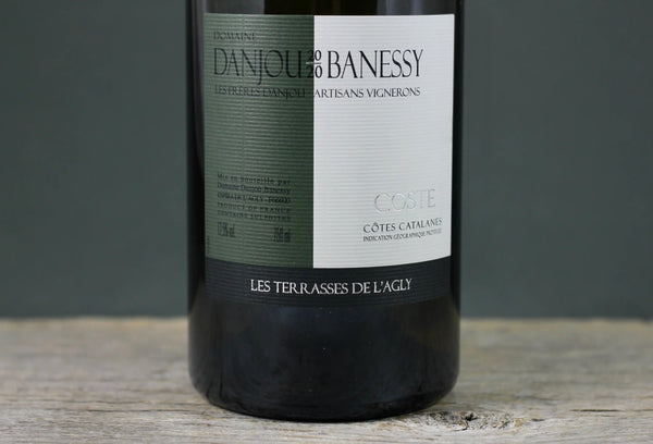 2020 Danjou-Banessy Coste Côtes Catalanes Blanc - 2020 - 750ml - Appellation: Cotes Catalanes - Bottle Size: 750ml
