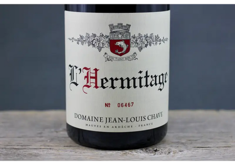 2020 Domaine Chave Hermitage Rouge - $200-$400 750ml France