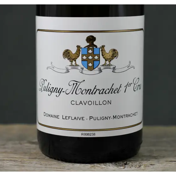 2020 Leflaive Puligny Montrachet 1er Cru Clavoillon - $200-$400 - 2020 - 750ml - Burgundy - Chardonnay