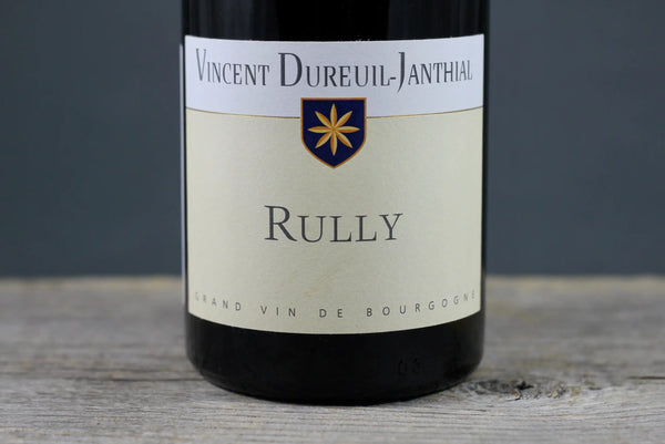2020 Dureuil-Janthial Rully Blanc - $60-$100 - 2020 - 750ml - Burgundy - Chardonnay