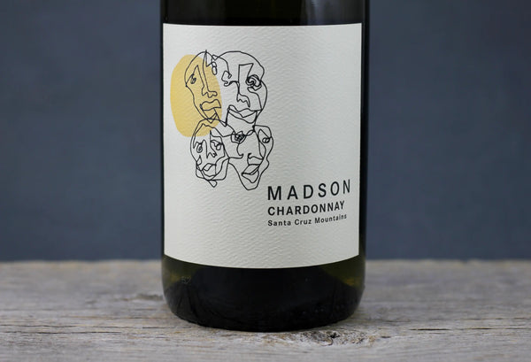 2021 Madson Santa Cruz Mountains Chardonnay - 2021 - 750ml - California - Chardonnay - Price: $30