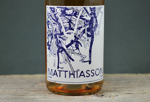 2020 Matthiasson Rosé - 2020 - 750ml - Bottle Size: 750ml - California - Country: USA