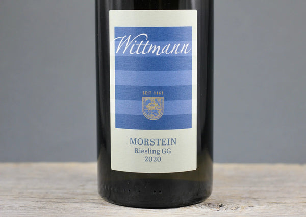 2020 Wittmann Morstein Riesling GG - $100-$200 - 2020 - 750ml - Bottle Size: 750ml - Country: Germany