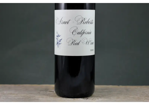 2021 Arnot - Roberts California Red Wine - $60 - $100 - 2021 - 750ml - Cabernet Franc - Cabernet Sauvignon