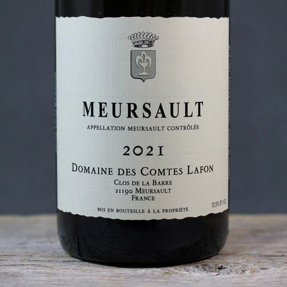 2021 Comtes Lafon Meursault - $100-$200 - 2021 - 750ml - Burgundy - Chardonnay