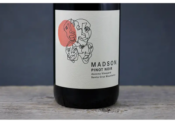 2021 Madson Ascona Vineyard Pinot Noir - $40 - $60 - 2021 - 750ml - California - Pinot Noir