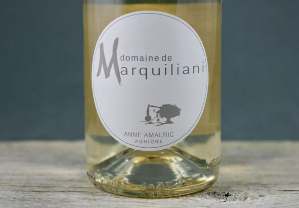 2021 Marquiliani Vin de Corse Rosé - 2021 - 750ml - Bottle Size: 750ml - Corsica - Country: France