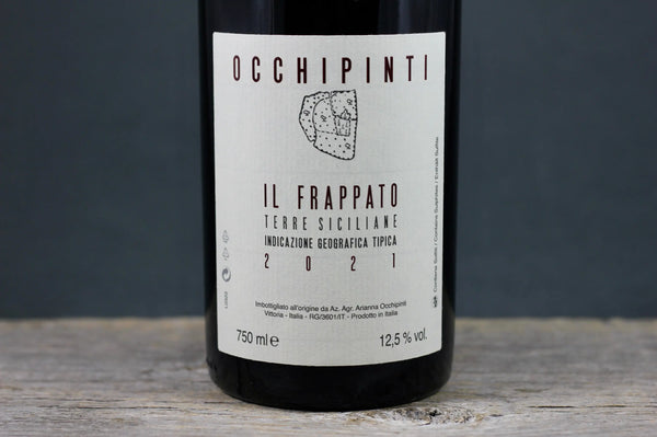 2021 Occhipinti Il Frappato - $40-$60 - 2021 - 750ml - Frappato - Italy