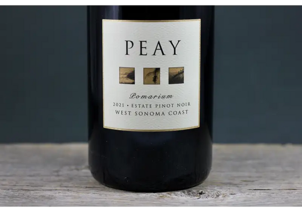 2021 Peay Pomarium West Sonoma Coast Pinot Noir - $60 - $100 750ml California