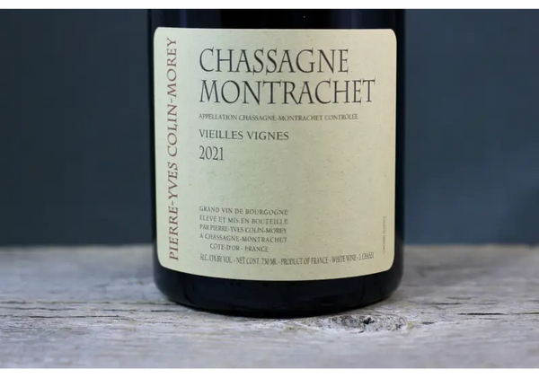 2009 Pierre-Yves Colin-Morey Chassagne Montrachet 1er Cru Les Caillerets - $400 + - 2009 - 750ml - Burgundy - Chardonnay