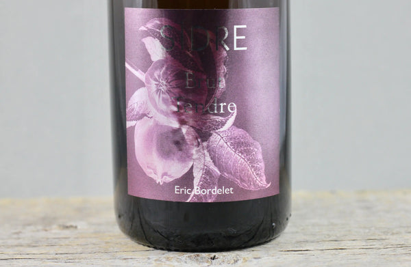 Eric Bordelet Sidre Brut Tendre - 750ml - All Sparkling - Cider - France - Normandy
