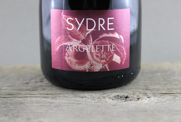Eric Bordelet Sydre ’Argelette’ NV - 750ml - All Sparkling - Cider - France - Normandy