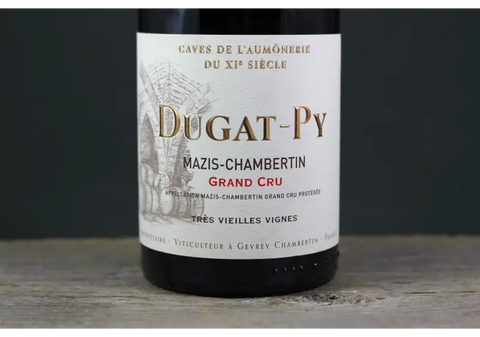 2016 Dugat-Py Mazis Chambertin Trés Vieilles Vignes - $400+ 750ml Burgundy France