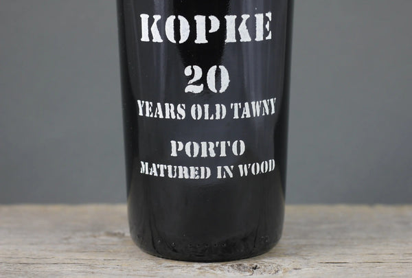 Kopke 20 Years Old Tawny Port - $60-$100 - 750ml - Bottle Size: 750ml - Country: Portugal - Dessert