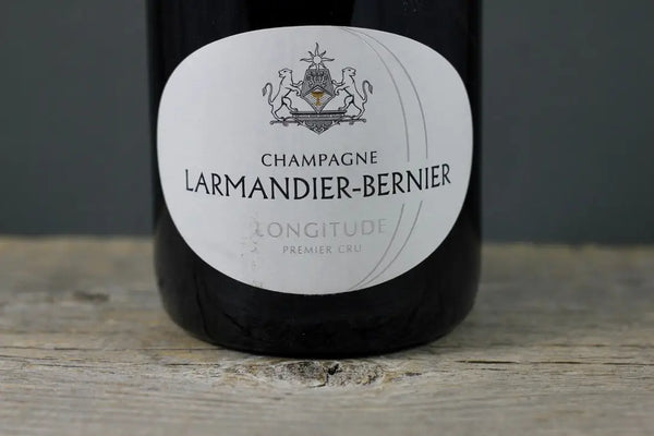 Larmandier-Bernier Longitude Blanc de Blancs Champagne NV - $60-$100 - 750ml - All Sparkling - Bottle Size: 750ml