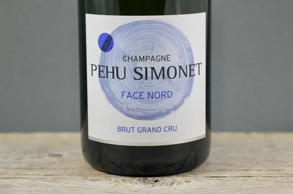 Pehu Simonet Face Nord Grand Cru Brut Champagne NV - $40-$60 - 750ml - All Sparkling - Bottle Size: 750ml - Champagne