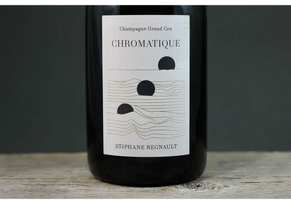 Stephane Regnault Chromatique Grand Cru Blanc de Blancs Champagne NV - $60-$100 - 750ml - All Sparkling - Champagne