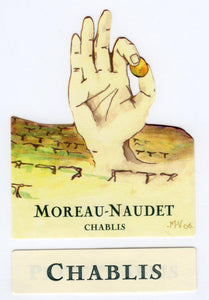 The Magic Touch: 2022 Moreau-Naudet Chablis