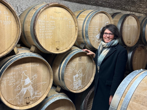 Florence Cholet: Burgundy's Best Kept Secret