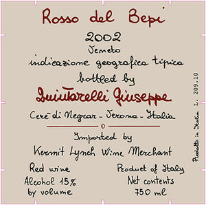 Maestro of Veneto: Quintarelli Valpolicella