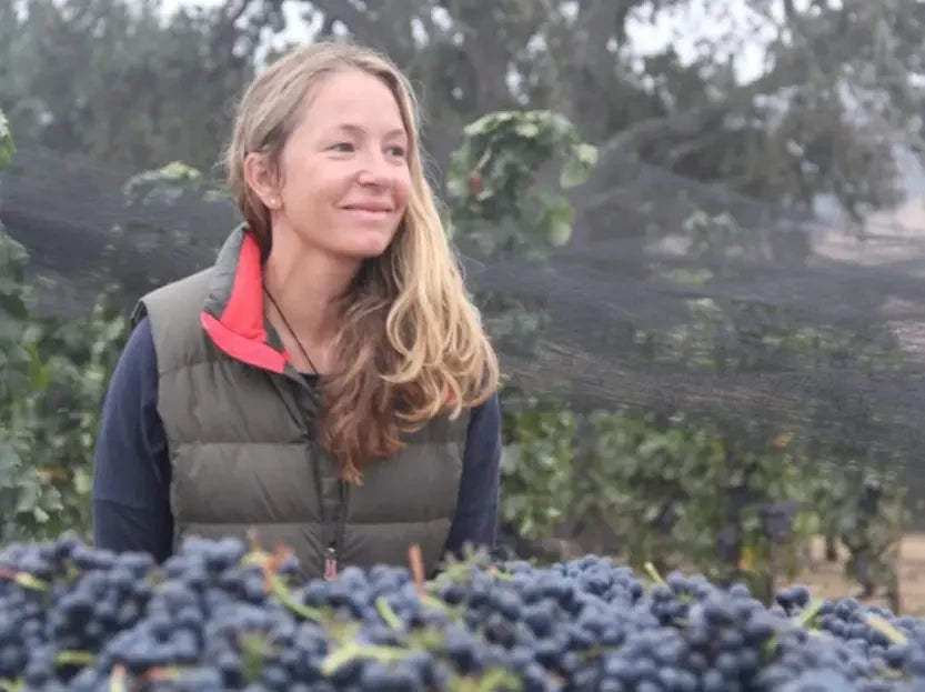 Angela’s Ethereal Grenache: A Tribute to Grace