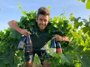 Fleurie Rising: 2021 Yann Bertrand Beaujolais