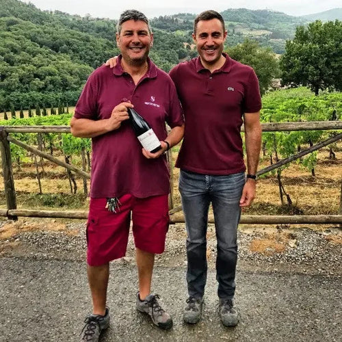 Radiant Radda: Montervertine